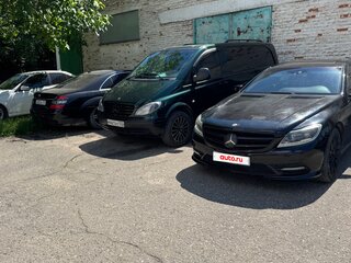 2010 Mercedes-Benz CL-Класс 500 III (C216) Рестайлинг, чёрный, 1390000 рублей, вид 2