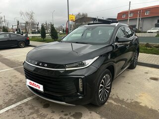 2022 Exeed TXL I Рестайлинг, чёрный, 1700000 рублей, вид 1