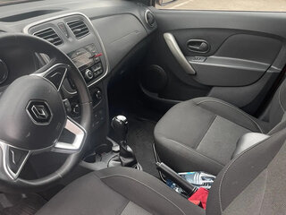 2019 Renault Logan II Рестайлинг, красный, 1100000 рублей, вид 5