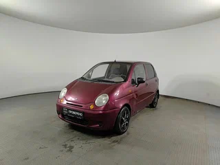 2012 Daewoo Matiz I Рестайлинг, красный, 185000 рублей, вид 1