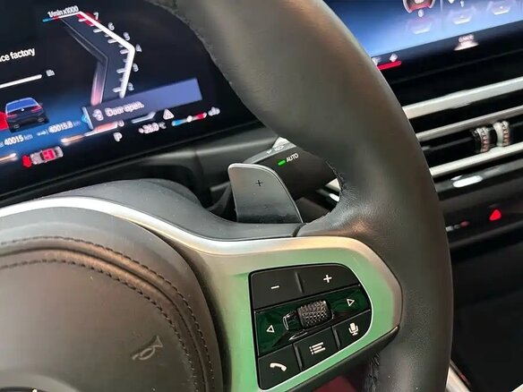2022 BMW 3 серии Long 320Li VII (G2x) Рестайлинг, чёрный, 2888008 рублей - вид 13
