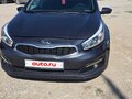 2018 Kia Ceed II Рестайлинг, серый, 1000000 рублей