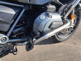 2018 BMW R 1200 GS, чёрный, 1800000 рублей, вид 5
