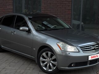 2007 Infiniti M35 III, серый, 1300000 рублей, вид 1