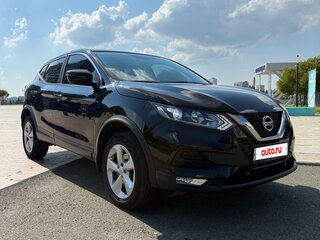 2019 Nissan Qashqai II Рестайлинг, чёрный, 1850000 рублей, вид 5