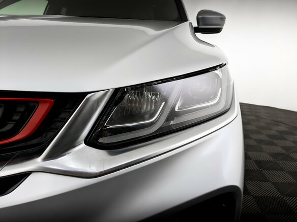 2022 Geely Coolray I, серый, 1550000 рублей - вид 16