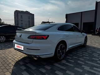 2022 Volkswagen Passat CC 380 TSI II Рестайлинг, белый, 4299909 рублей, вид 3