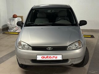 2007 Lada (ВАЗ) Kalina I, серебристый, 350000 рублей, вид 3