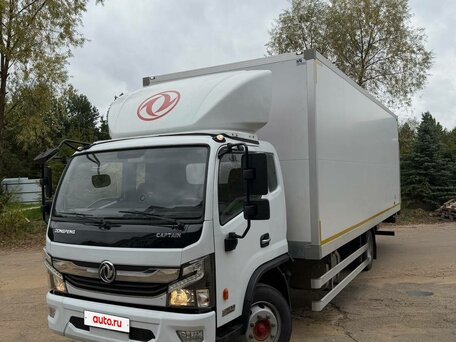 2024 Dongfeng C120, белый, 4700000 рублей, вид 1