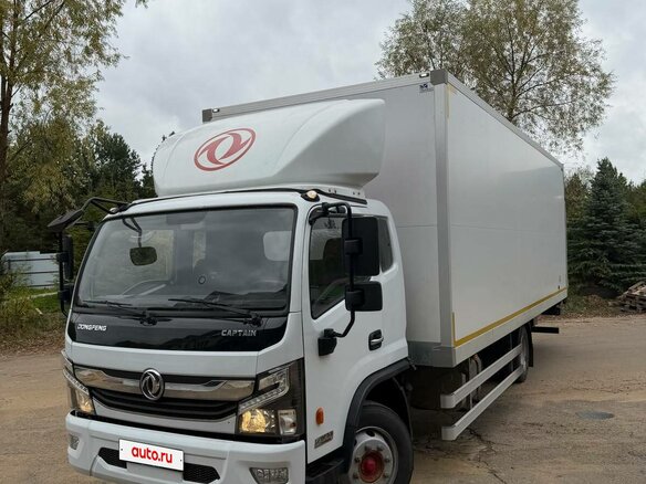 2024 Dongfeng C120, белый, 4300000 рублей