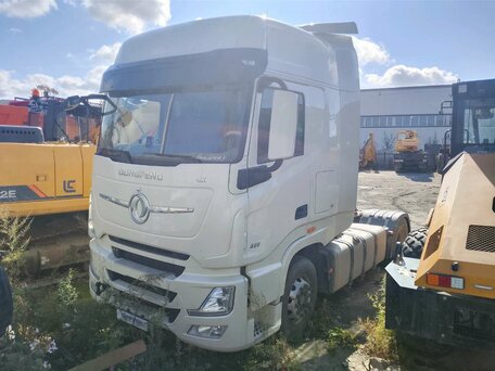 2023 Dongfeng DFH 4180, белый, 4100000 рублей, вид 1