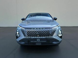 2025 Omoda C5 I Рестайлинг, серый, 2729000 рублей, вид 2