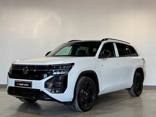 2026 Volkswagen Teramont Pro II (China Market), белый, 5950000 рублей, вид 1