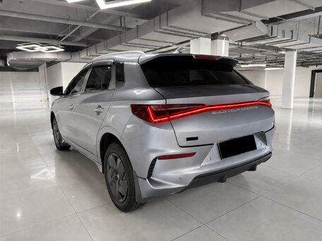 2023 BYD E2 I Рестайлинг, белый, 1390000 рублей, вид 5