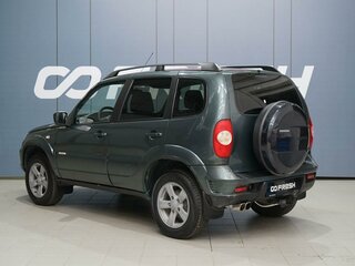 2014 Chevrolet Niva I Рестайлинг, серый, 559000 рублей, вид 2