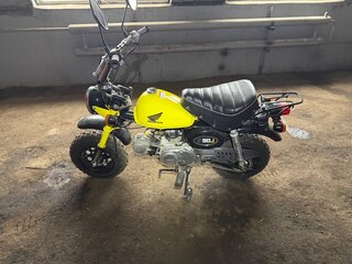 Honda Z50