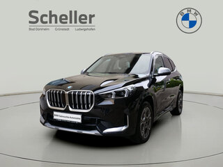 2023 BMW X1 18i sDrive III (U11/U12), чёрный, 3401541 рублей, вид 1