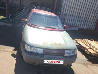 2001 Lada (ВАЗ) 2111, серебристый, 60000 рублей, вид 1