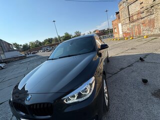 2014 BMW 5 серии Gran Turismo 520d VI (F10/F11/F07) Рестайлинг, коричневый, 2000000 рублей, вид 2