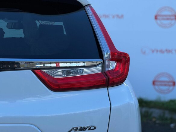 2018 Honda CR-V V, белый, 2949000 рублей - вид 15