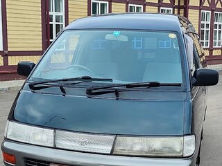 1995 Toyota Town Ace II Рестайлинг 3, синий, 700000 рублей, вид 3
