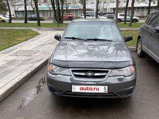 2013 Daewoo Nexia I Рестайлинг, серый, 209000 рублей, вид 1