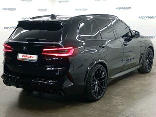 2020 BMW X5 40d IV (G05/G18), чёрный, 5040500 рублей, вид 3