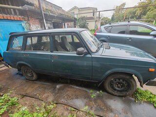 1999 Lada (ВАЗ) 2104 5-speed, зелёный, 75000 рублей, вид 3