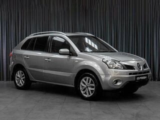2008 Renault Koleos I, серый, 749000 рублей, вид 1