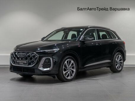 Audi Q5 III (GU)