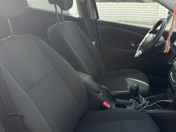 2012 Renault Fluence I, чёрный, 590000 рублей - вид 4