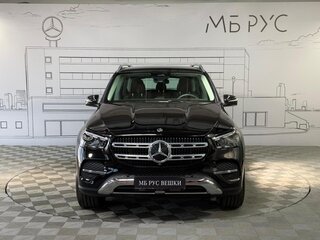 2026 Mercedes-Benz GLE 350 II (V167) Рестайлинг, чёрный, 11970000 рублей, вид 4