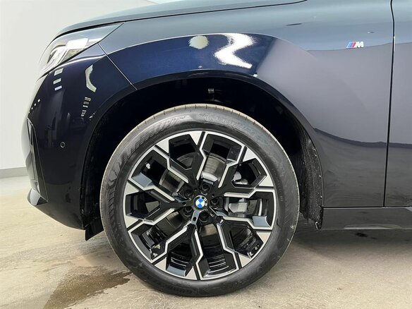 2025 BMW X3 30L xDrive IV (G45/G48), чёрный - вид 6