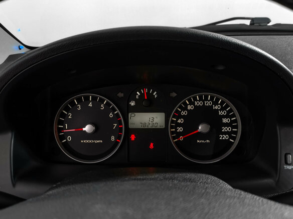 2008 Hyundai Getz I Рестайлинг, зелёный, 521000 рублей - вид 16