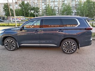 2023 Exeed VX I, синий, 3850000 рублей, вид 3