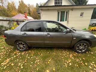 2005 Mitsubishi Lancer IX, серый, 180000 рублей, вид 2