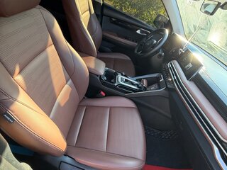 2022 Kia Sportage (China) III (NP) Рестайлинг, чёрный, 3025000 рублей, вид 5