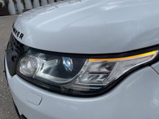 2015 Land Rover Range Rover Sport II, белый, 2400000 рублей, вид 2