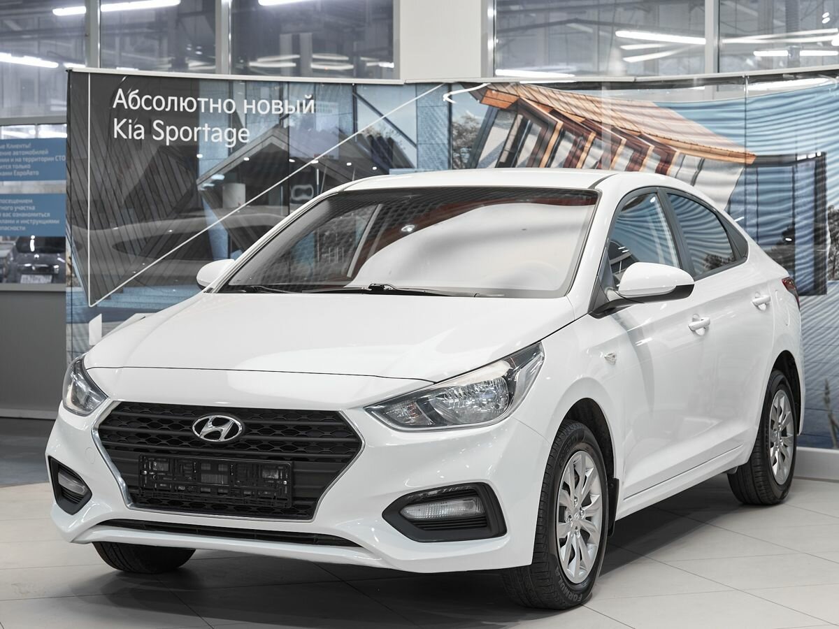 Открыть фотографии: Hyundai Solaris II