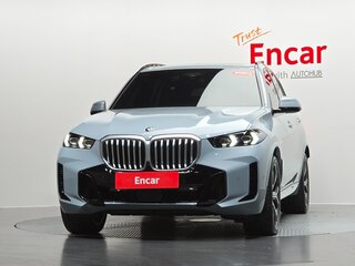 2025 BMW X5 30d IV (G05/G18) Рестайлинг, серый, 13400000 рублей, вид 1