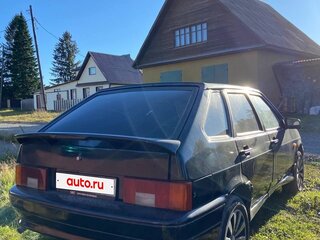 2008 Lada (ВАЗ) 2114, зелёный, 249000 рублей, вид 3
