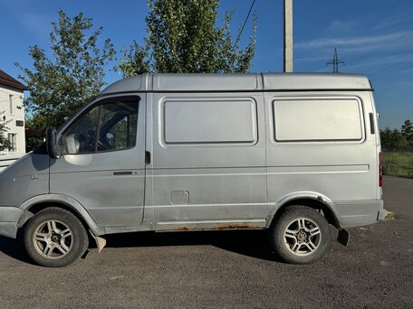 2004 ГАЗ Соболь (2752), серый, 390000 рублей, вид 5