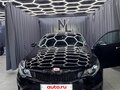 2018 Kia Optima IV Рестайлинг, чёрный - вид 2