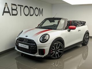 2025 Mini Cabrio IV, белый, 5780000 рублей, вид 1