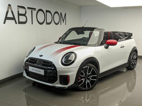 2025 Mini Cabrio IV, белый, 5780000 рублей, вид 1