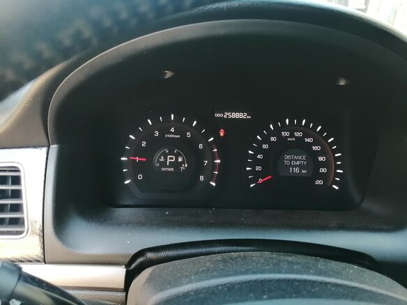 2013 SsangYong Actyon II, чёрный - вид 5