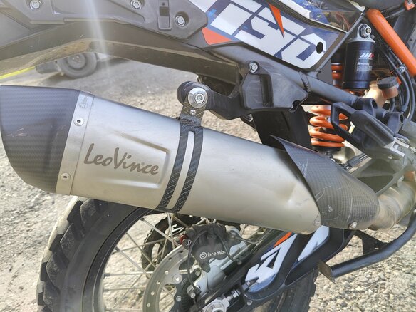 2014 KTM 1190 Adventure R, оранжевый, 820000 рублей - вид 4