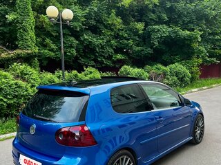 2008 Volkswagen Golf GTI V, синий, 1200000 рублей, вид 5