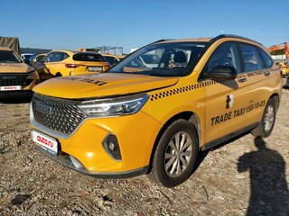 2023 Haval M6 II, белый, 1195000 рублей, вид 2