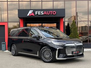 2026 Voyah Dream I Рестайлинг, чёрный, 8790000 рублей, вид 3